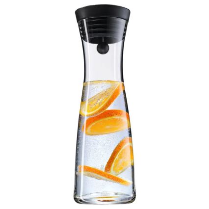 WMF - Carafă pentru apă BASIC 1 l + 2 pahare