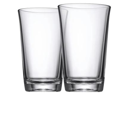 WMF - Carafă pentru apă BASIC 1 l + 2 pahare