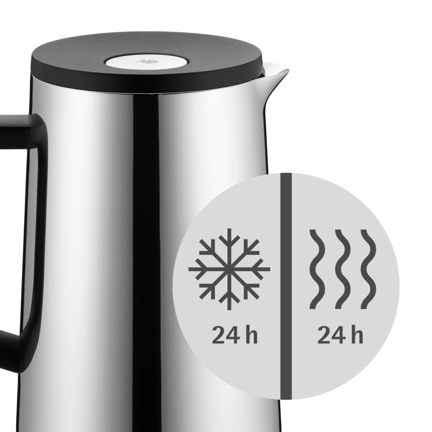 WMF - Carafă termică IMPULSE din inox, 1 l