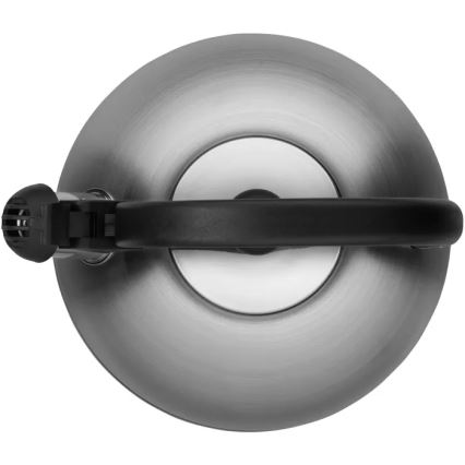 WMF Ceainic ORBIT cu fluier, 1,5 l, inox