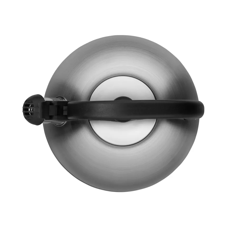 WMF Ceainic ORBIT cu fluier, 1,5 l, inox