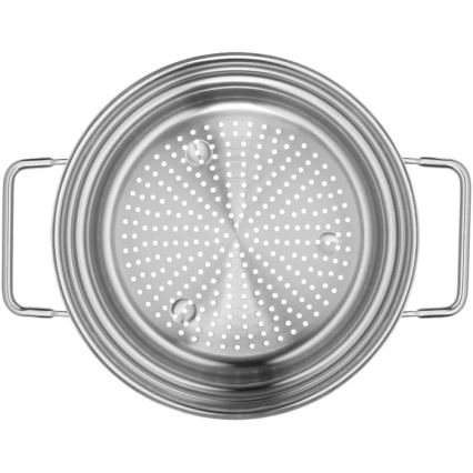 WMF - Coș pentru gătit la aburi, diametru 20 cm, din oțel inoxidabil