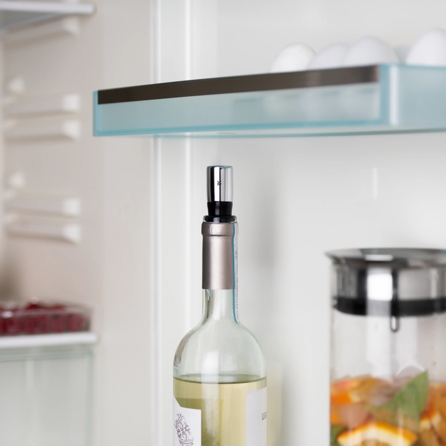 WMF - Dop pentru vin, inox/negru