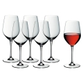 WMF EASY PLUS - Set de 6 pahare pentru vin roșu