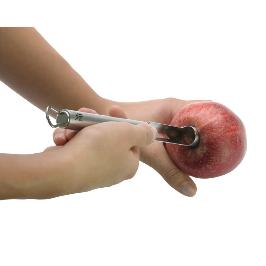 WMF - Extractor PROFI PLUS pentru cotorul merelor, din oțel inoxidabil