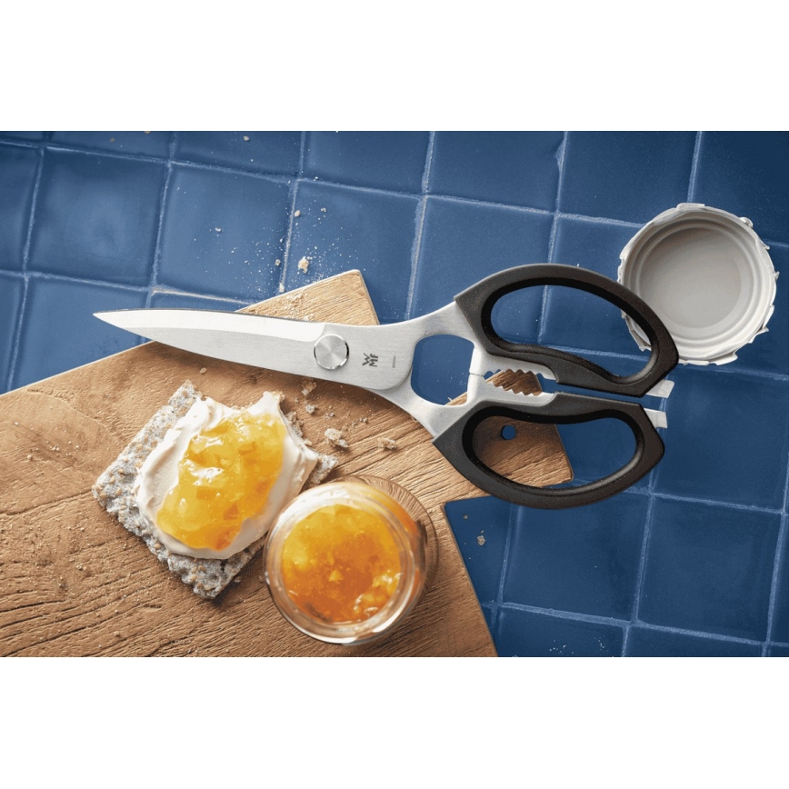 WMF - Foarfece universale 23,4 cm, negru