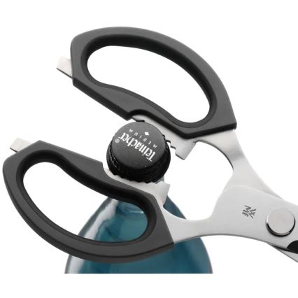 WMF - Foarfece universale 23,4 cm, negru