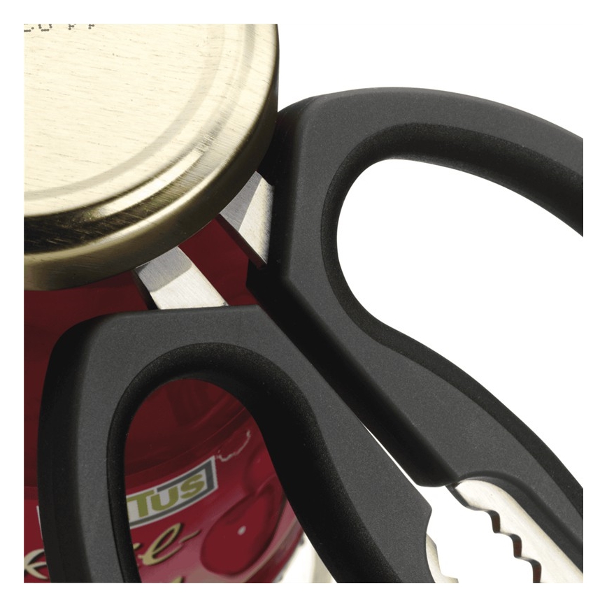 WMF - Foarfece universale 23,4 cm, negru