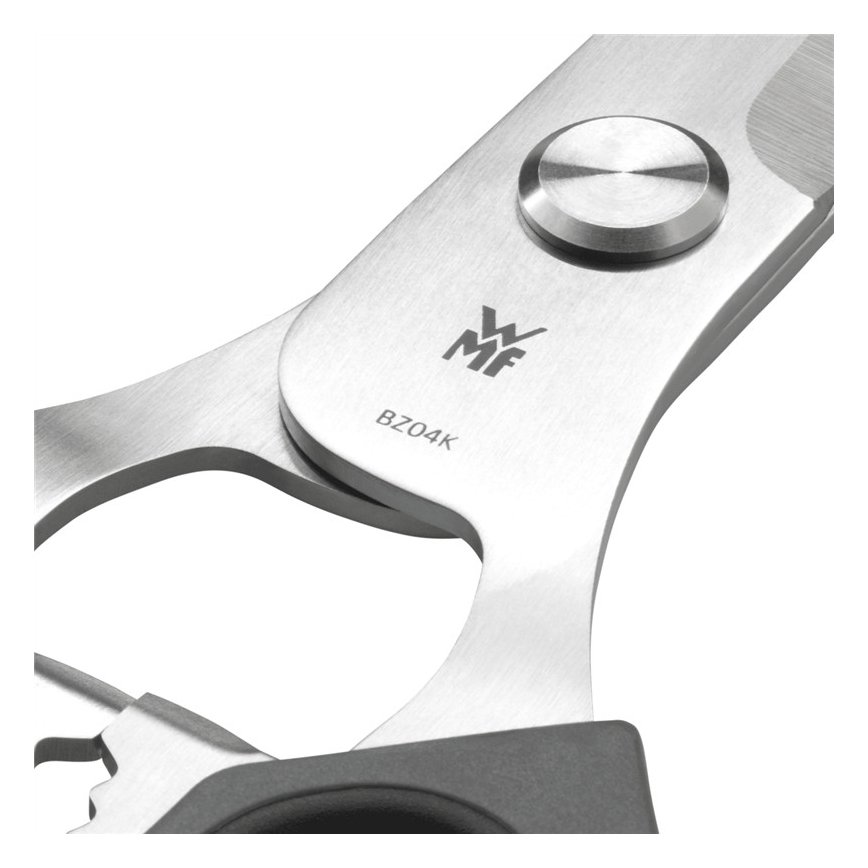 WMF - Foarfece universale 23,4 cm, negru