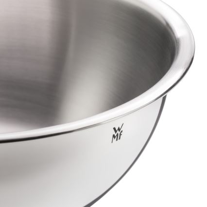WMF - Set de 4 boluri de bucătărie GOURMET din inox
