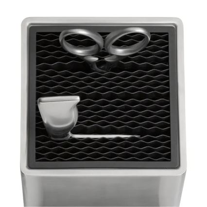 WMF Grand Gourmet - Set de 6 cuțite de bucătărie cu suport