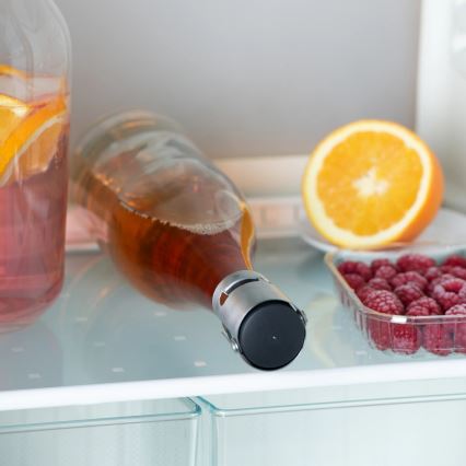 WMF - Închizător pentru șampanie CLEVER & MORE 4x5 cm, din oțel inoxidabil