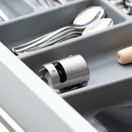 WMF - Închizător pentru șampanie CLEVER & MORE 4x5 cm, din oțel inoxidabil