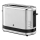 WMF KITCHENminis - prăjitor de pâine cu o singură fantă, 600W/230V, inox