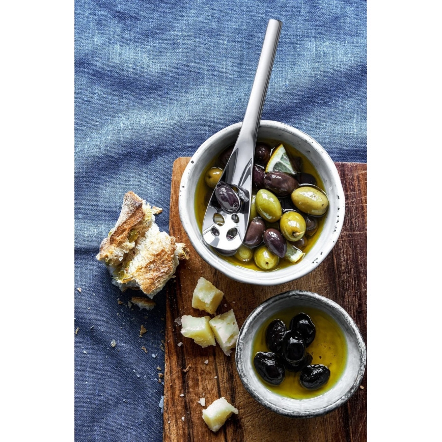 WMF - Lingură de servire NUOVA, 16 cm, oțel inoxidabil