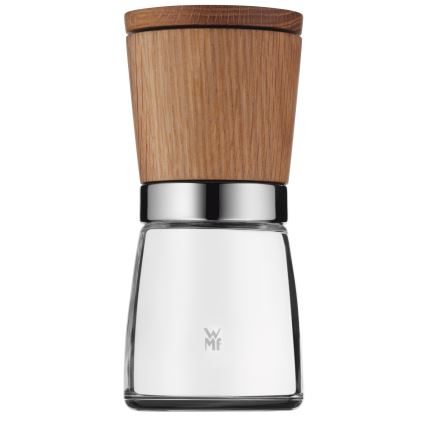 WMF - Set de 2 râșnițe pentru condimente NATURE stejar