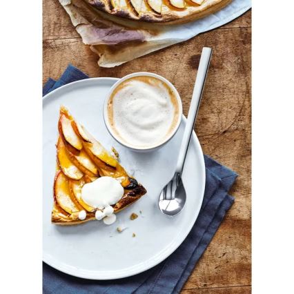 WMF NUOVA - Set de 6 lingurițe de cafea, lungi