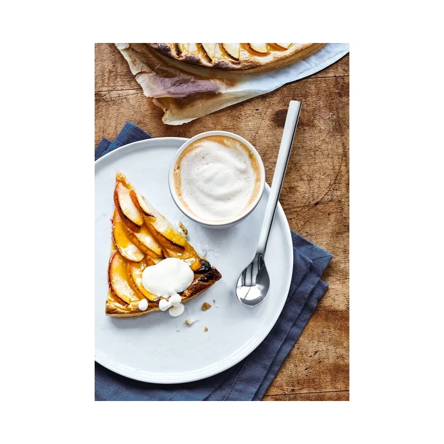 WMF NUOVA - Set de 6 lingurițe de cafea, lungi