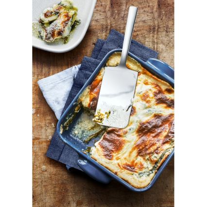 WMF NUOVA - Spatulă de servire pentru lasagna, oțel inoxidabil