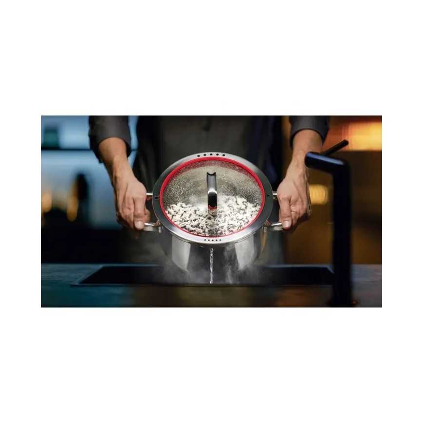 WMF - oală cu capac FUNCTION, Ø 24 cm