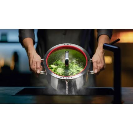 WMF - oală cu capac FUNCTION, Ø 24 cm