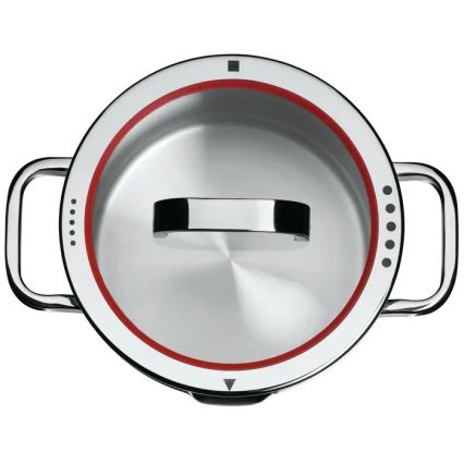 WMF - oală cu capac FUNCTION, Ø 24 cm