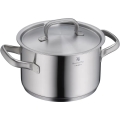 WMF - Oală cu capac GOURMET PLUS Ø 20 cm