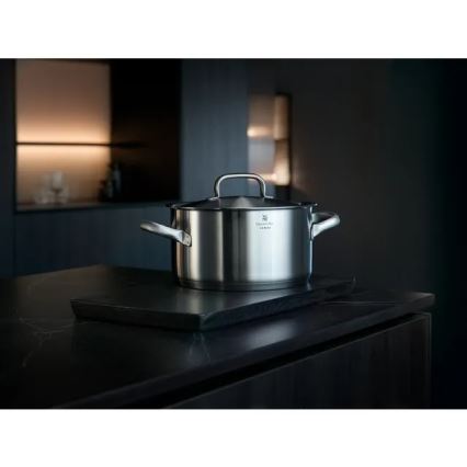 WMF - Oală cu capac GOURMET PLUS Ø 20 cm