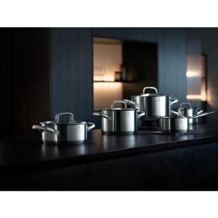 WMF - Oală cu capac GOURMET PLUS Ø 20 cm