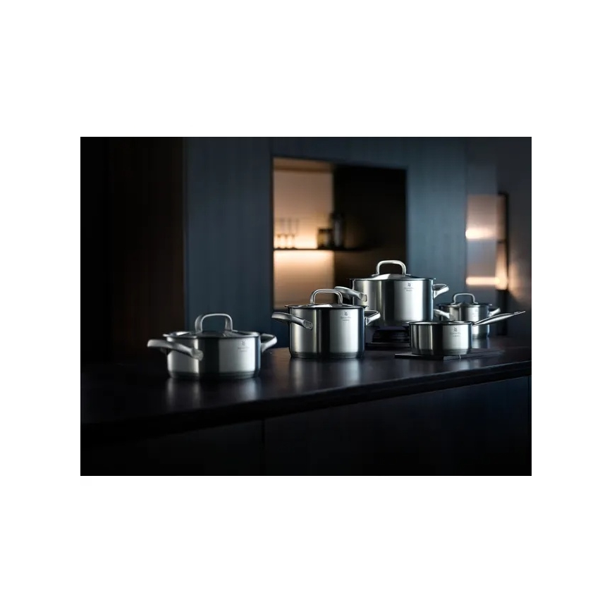 WMF - Oală cu capac GOURMET PLUS Ø 20 cm