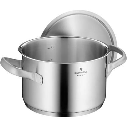 WMF - Oală cu capac GOURMET PLUS Ø 20 cm