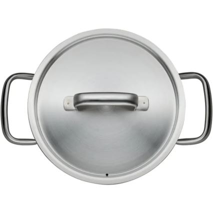 WMF - Oală cu capac GOURMET PLUS Ø 20 cm