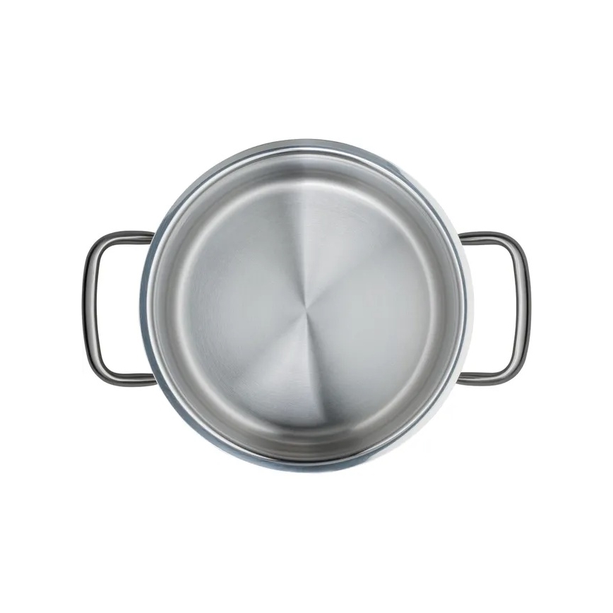 WMF - Oală cu capac GOURMET PLUS Ø 20 cm