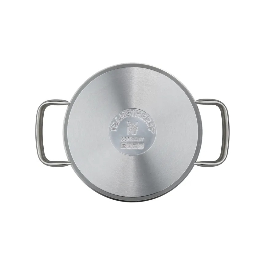 WMF - Oală cu capac GOURMET PLUS Ø 20 cm
