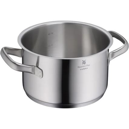 WMF - Oală cu capac GOURMET PLUS Ø 20 cm