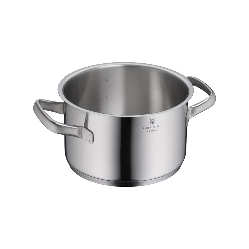 WMF - Oală cu capac GOURMET PLUS Ø 20 cm