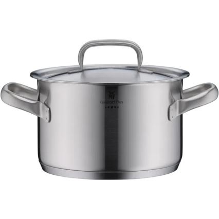 WMF - Oală cu capac GOURMET PLUS Ø 20 cm