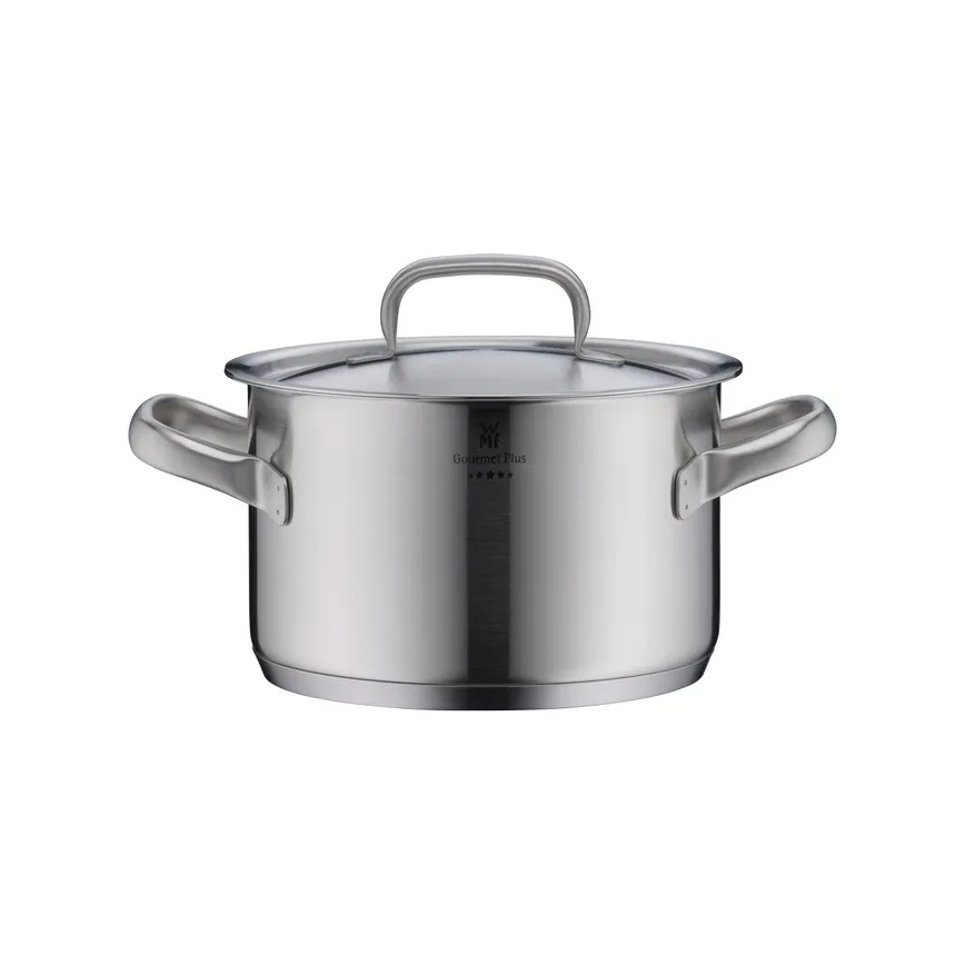 WMF - Oală cu capac GOURMET PLUS Ø 20 cm