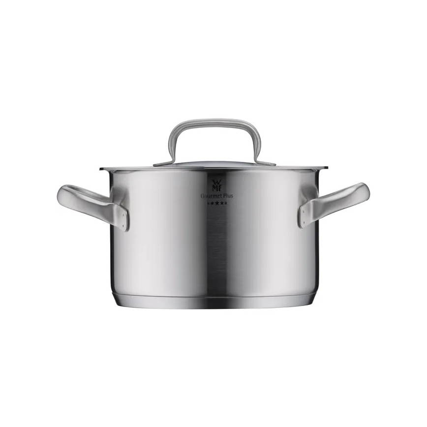 WMF - Oală cu capac GOURMET PLUS Ø 20 cm