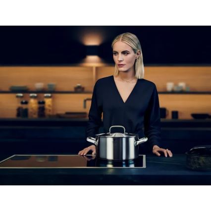 WMF - Oală GOURMET PLUS cu capac, Ø 24 cm