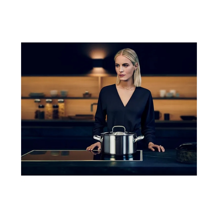 WMF - Oală GOURMET PLUS cu capac, Ø 24 cm