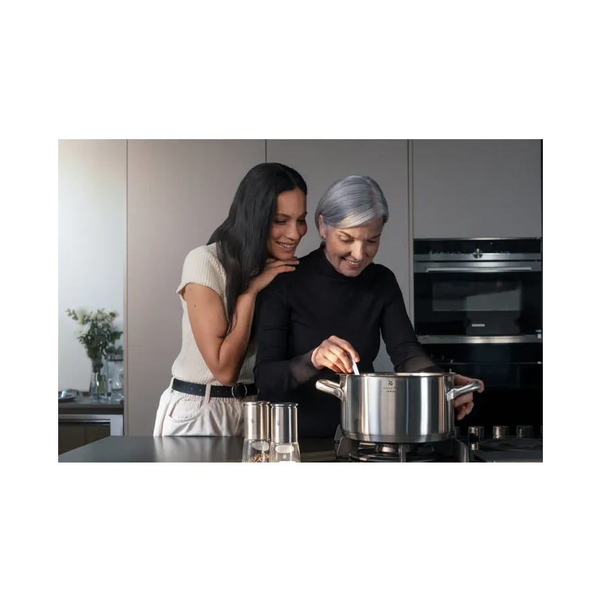 WMF - Oală GOURMET PLUS cu capac, Ø 24 cm