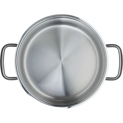 WMF - Oală GOURMET PLUS cu capac, Ø 24 cm