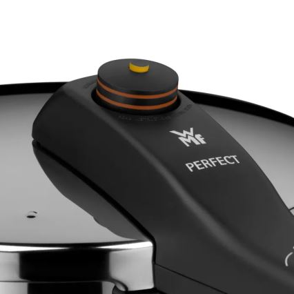 WMF - Oală sub presiune PERFECT, 4,5 l, inox