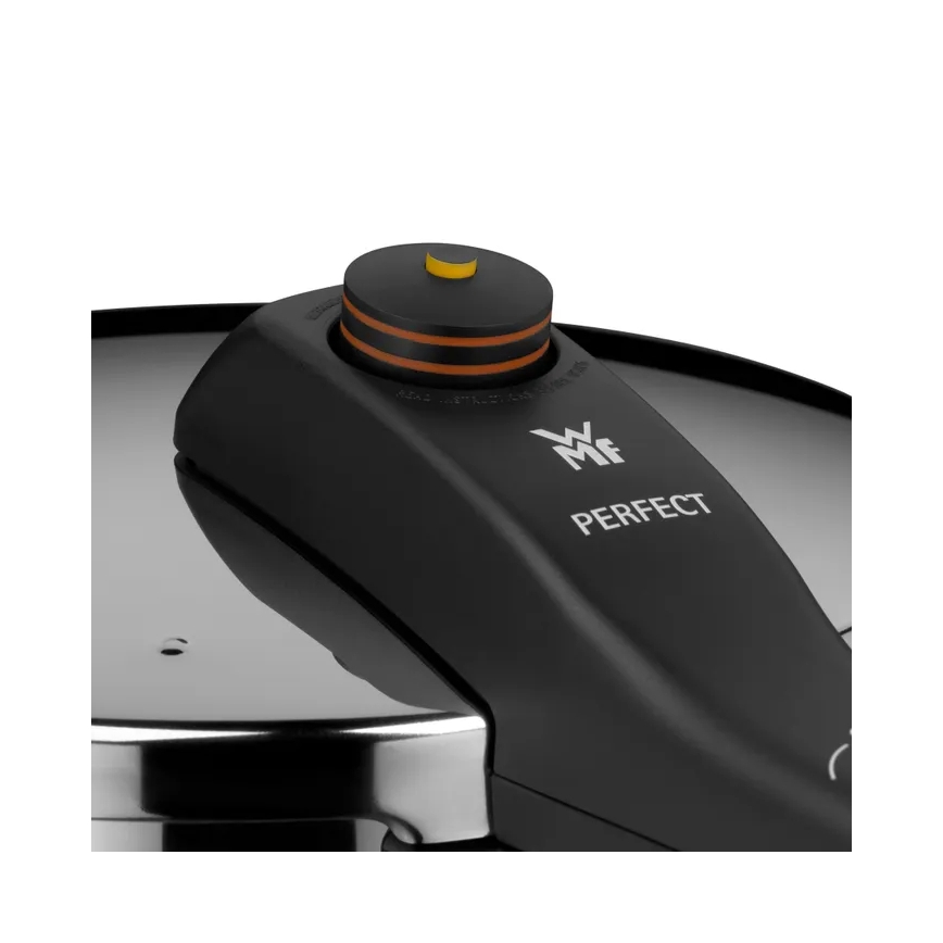 WMF - Oală sub presiune PERFECT, 4,5 l, inox