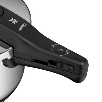 WMF - Oală sub presiune PERFECT, 4,5 l, inox