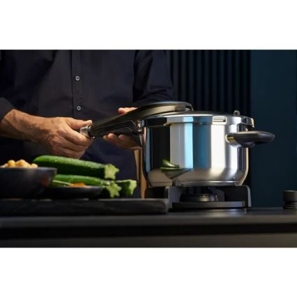 WMF - oală sub presiune PERFECT PREMIUM, 4,5 l, inox