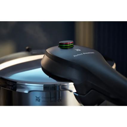 WMF - oală sub presiune PERFECT PREMIUM, 4,5 l, inox
