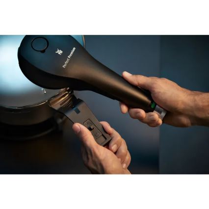 WMF - oală sub presiune PERFECT PREMIUM, 4,5 l, inox