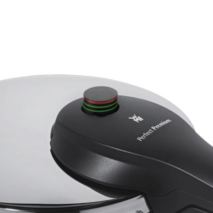 WMF - oală sub presiune PERFECT PREMIUM, 4,5 l, inox